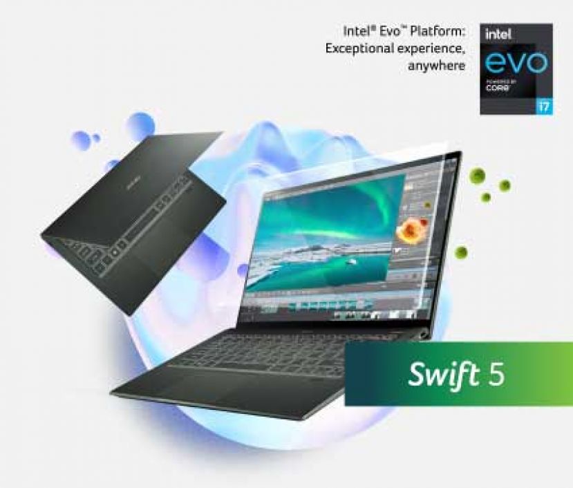 大马Acer推介新系列工作、学习、创意及玩乐型产品