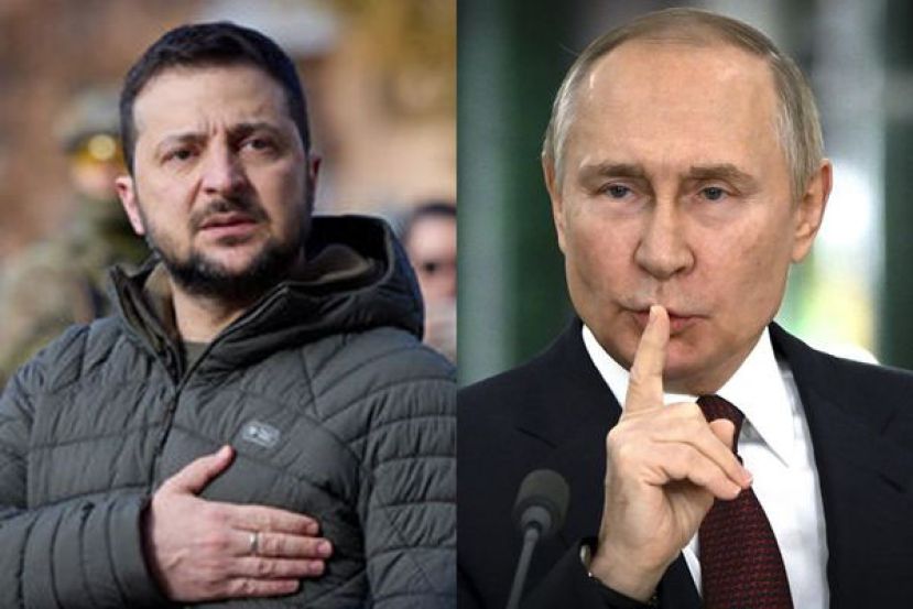 俄罗斯新版和平条件曝光，禁乌加入北约，换联合国五常保护。