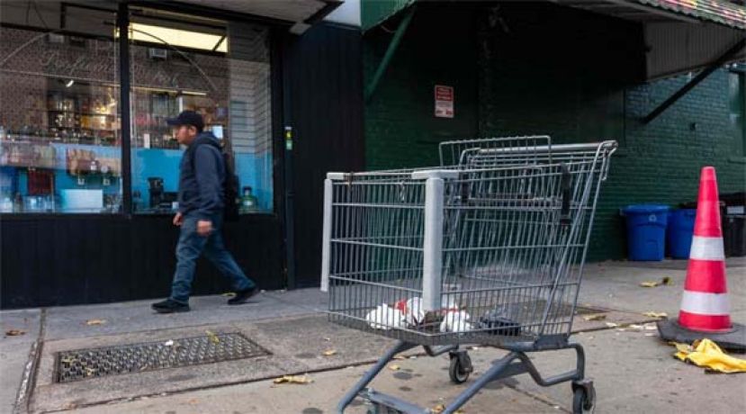 美政府继续“停摆” 法官下令全额支付食品救济金。