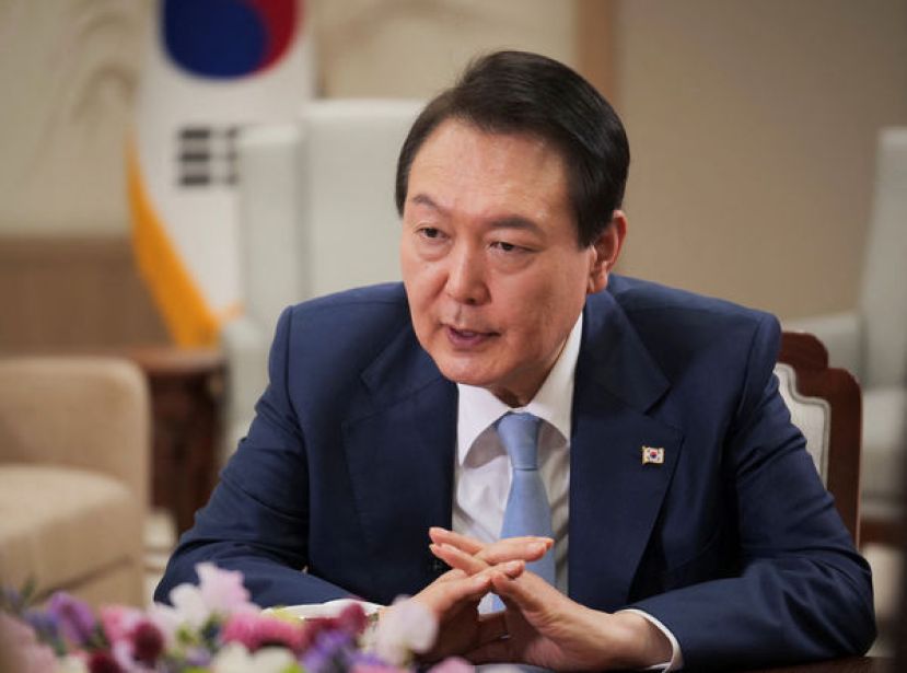 ●支持尹锡悦的韩国青年组&ldquo;白骨团&rdquo;，在记者会上扬言内战引发争议，事后拒绝改名。