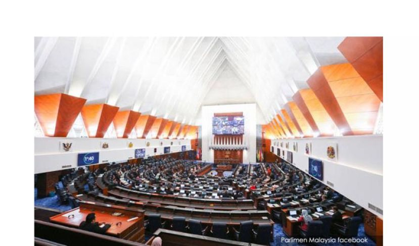 国会下议院声浪表决　三读通过2025年财案