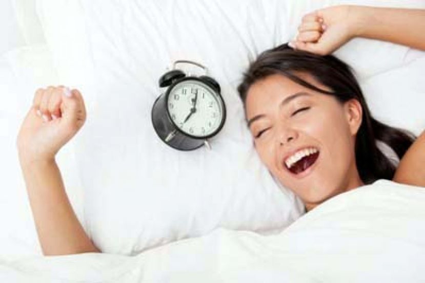 研究发现酪蛋白胜肽Prelactium 帮助提升睡眠品质