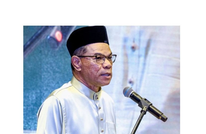 内政部长赛弗丁。