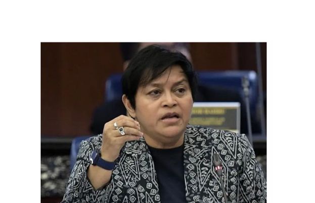 拿督斯里阿莎丽娜。