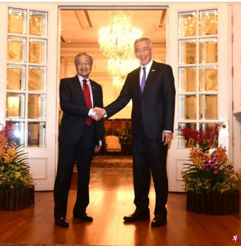 敦马与夫人迎生日 李显龙伉俪送祝福