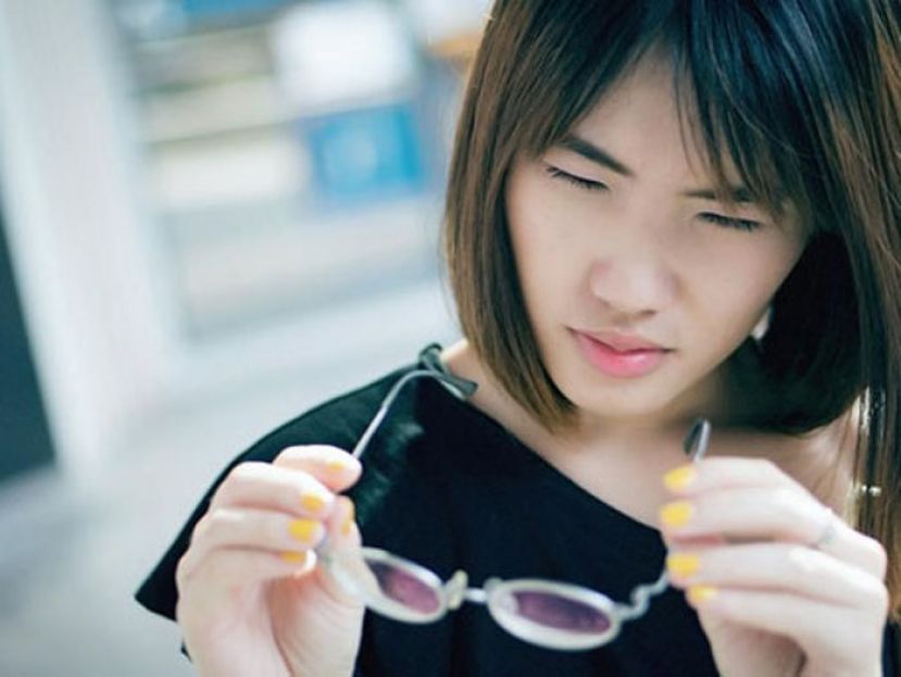 炫光老花怕光&hellip;&hellip;  医警出现症状恐白内障前兆