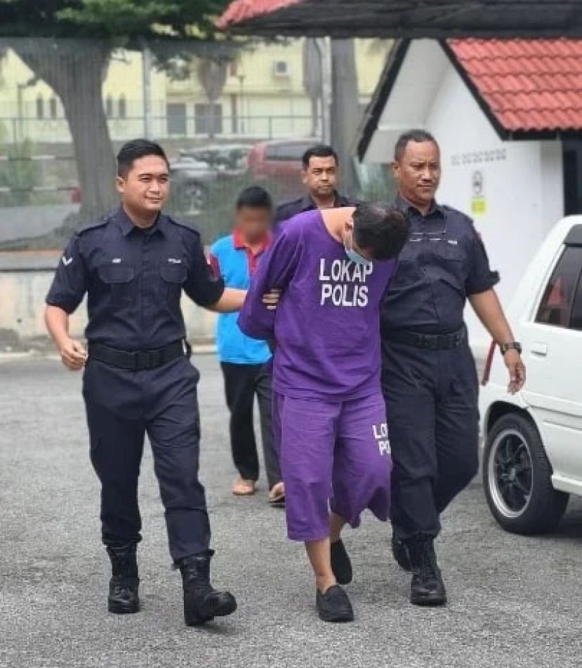 &ldquo;行李箱藏女尸&rdquo;案  警方逮捕一名巫裔男子调查