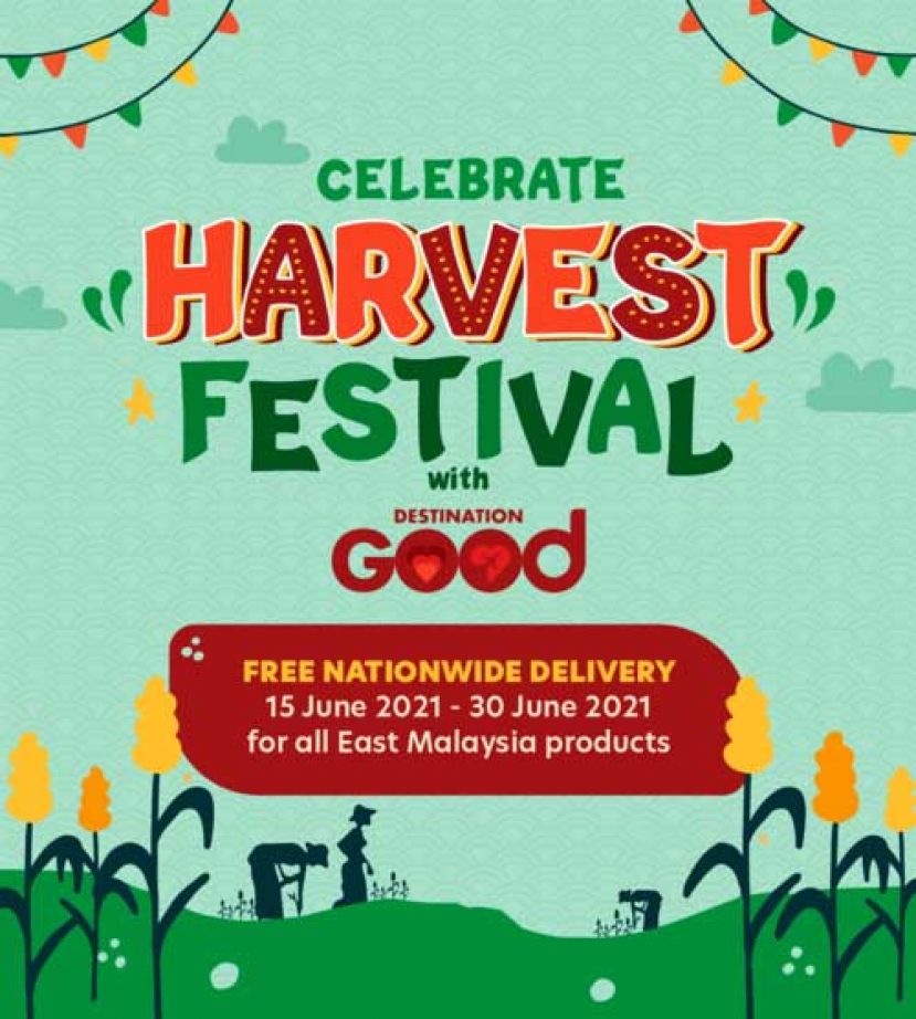 亚航基金会协助东马社区企业产品发展，为其提供全国免运服务