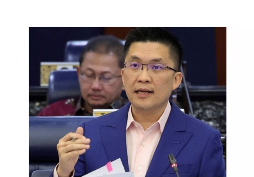 教育部副部长黄家和。