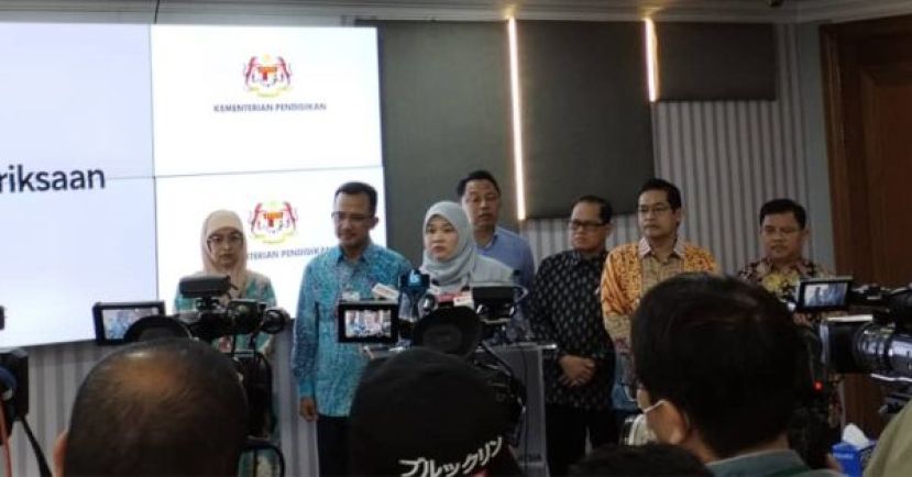 2024年大马教育文凭笔试  应考率达到97%