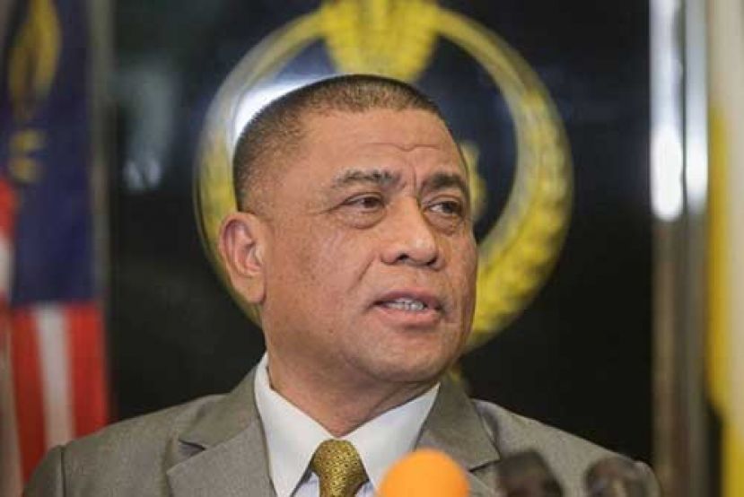 ●拿督斯里沙拉尼。