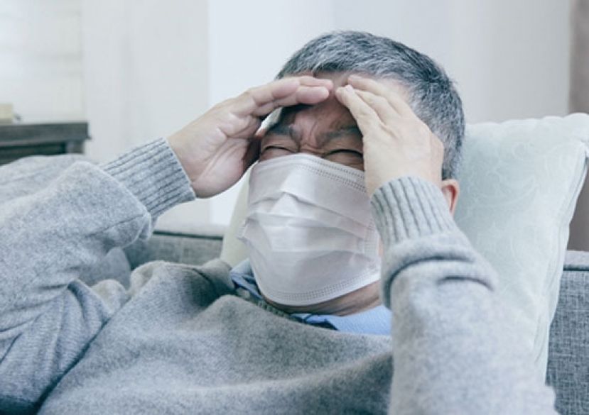 确诊康复&ldquo;长新冠&rdquo;后遗症　中医教4穴位按摩改善脑雾胸闷