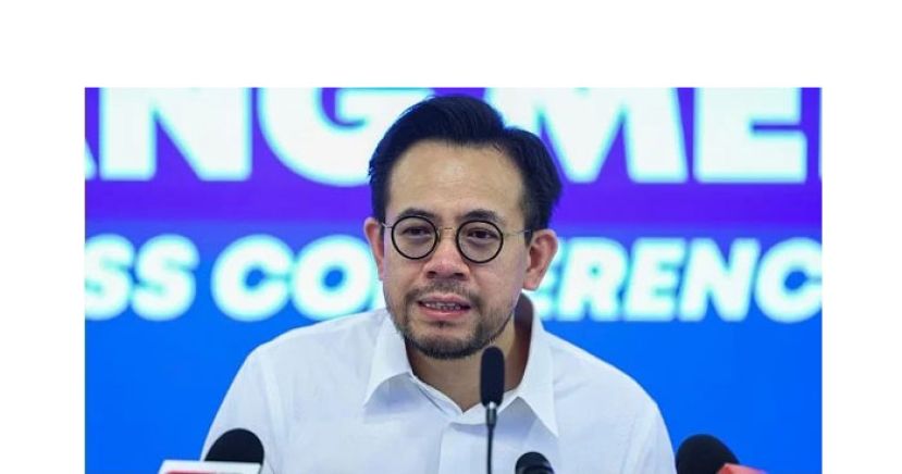 人力资源部长沈志强。