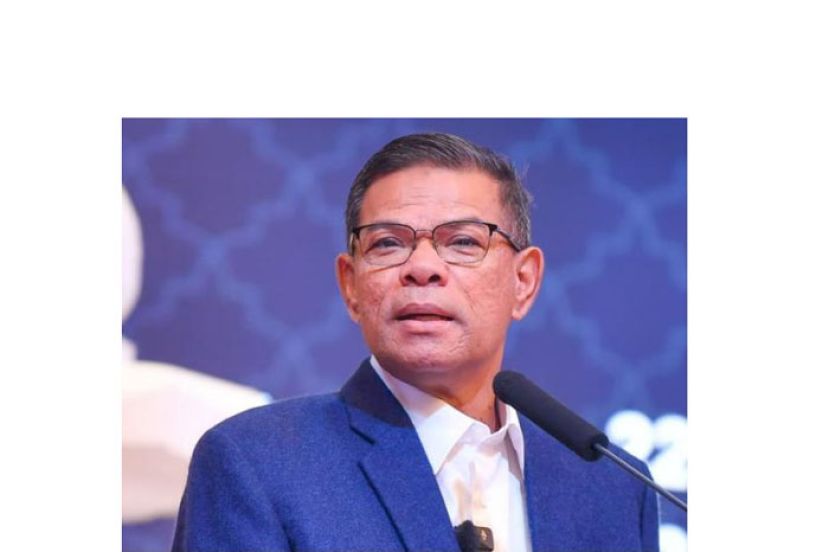 内政部长赛夫丁。