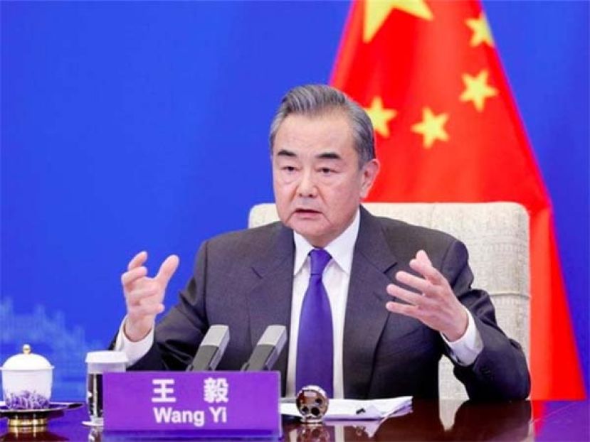 加强与东南亚抱团，王毅主持澜湄合作外长会。