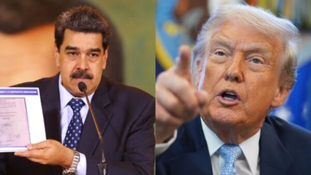 特朗普11月30日证实，他已与委内瑞拉总统马杜罗通电话。