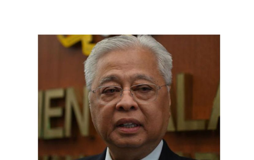 前首相依斯迈沙比里。