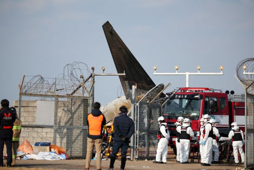 空难发生后，济州航空宣布开放消费者免费退票。