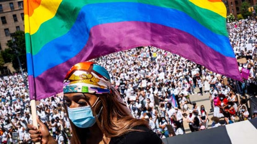 最高法院的判决被视为性小众（LGBT）平权的一大胜利，亦是美国总统特朗普政府一大挫败。