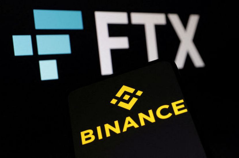 FTX跌落神坛，震惊加密货币圈。