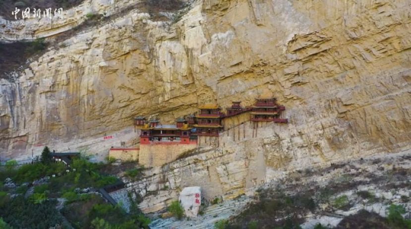 悬空寺为什么被评为全球最危险的建筑之一？