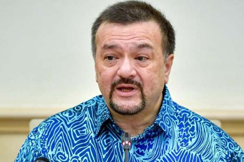 ●第二财长阿米尔韩查。