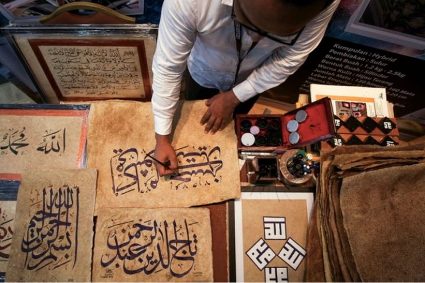 爪夷文书法论战的5W1H