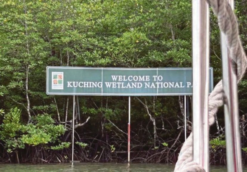 大马7湿地获国际认可