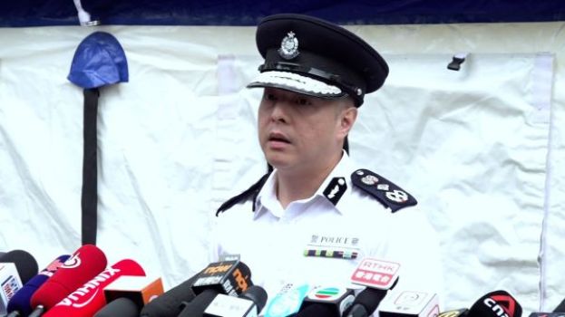 宏福苑5级火，遇难人数增至160人，失联个案减至6宗。