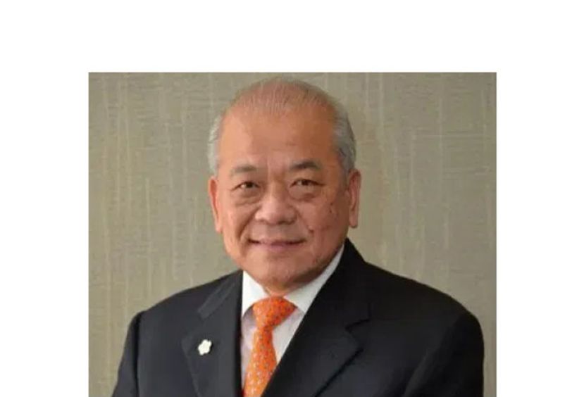 丹斯里吴添泉。