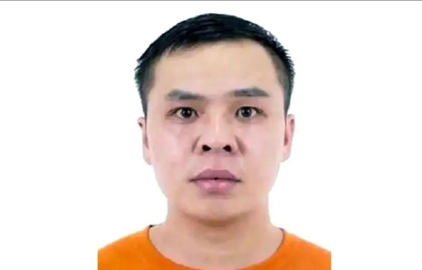 30亿洗钱案被告之一的王水明飞抵黑山后被捕