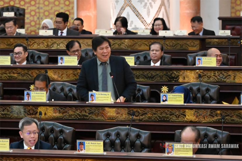 麦康慕森：砂拉越批准了318亿令吉的高科技产业外国直接投资