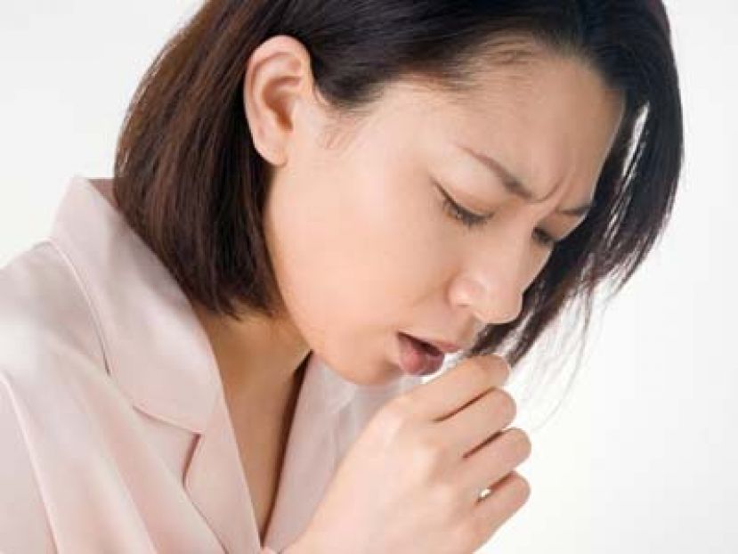 慢性咳嗽久不愈 恐鼻涕倒流惹祸