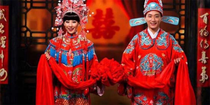 中国最高法院明确禁止，借婚姻索取财。