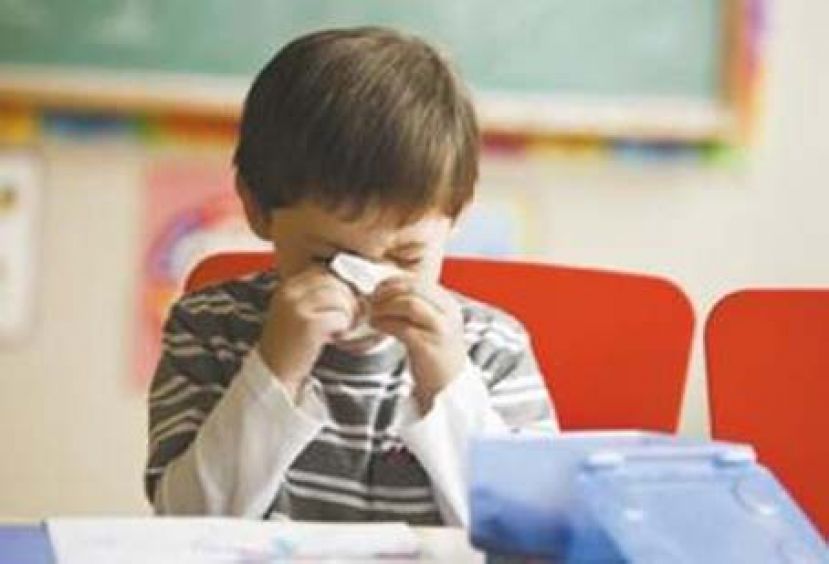 孩子成绩差、疑似过动 当心是过敏惹的祸!