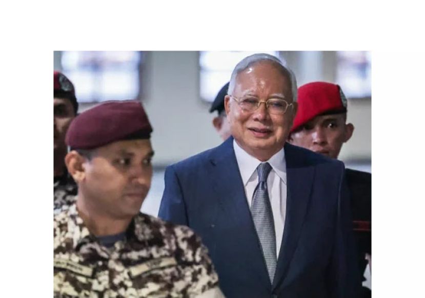 拿督斯里纳吉。