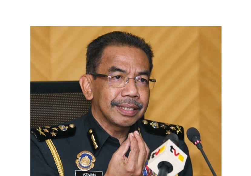 内贸部执法总监阿兹曼。