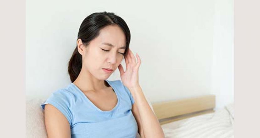 体湿一身病　怎判断自己身体有湿气？