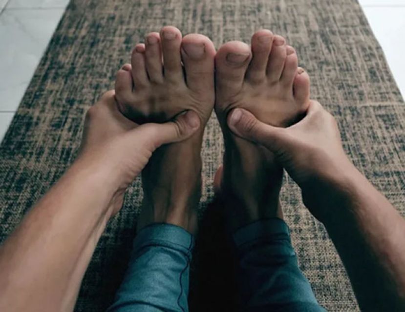 糖尿病友如何预防足部病变？　5招足部按摩法加速下肢循环防截肢