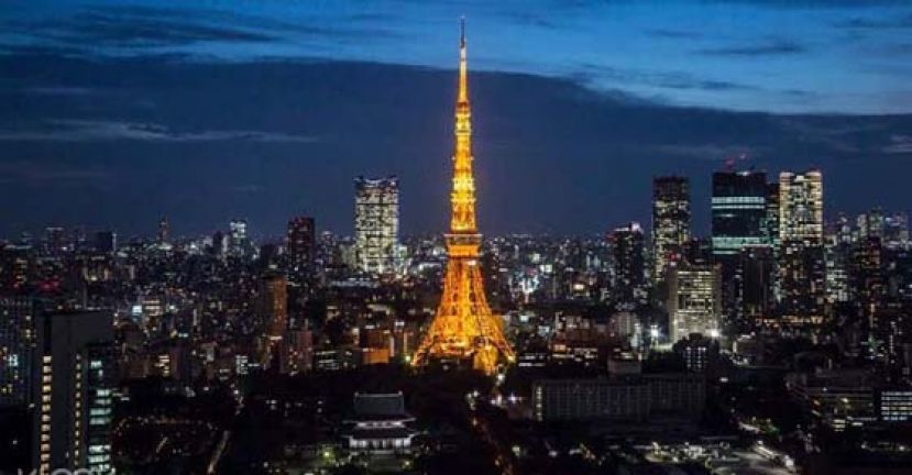 东京地区据报亦有强烈震感。