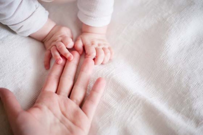 孕妇确诊新冠肺炎　  出生18天婴儿也染疫