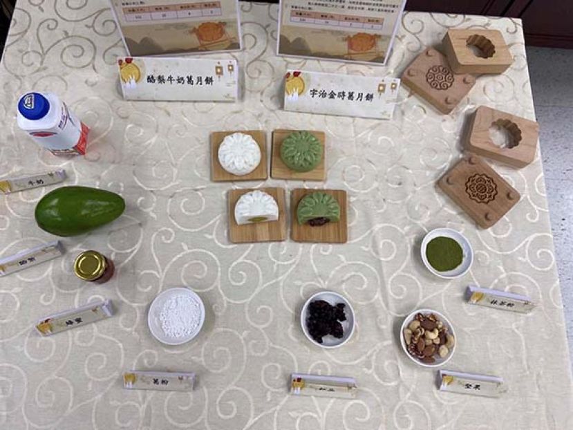 2款低热量「月饼食谱」在家做！加入「1物」取代高油饼皮