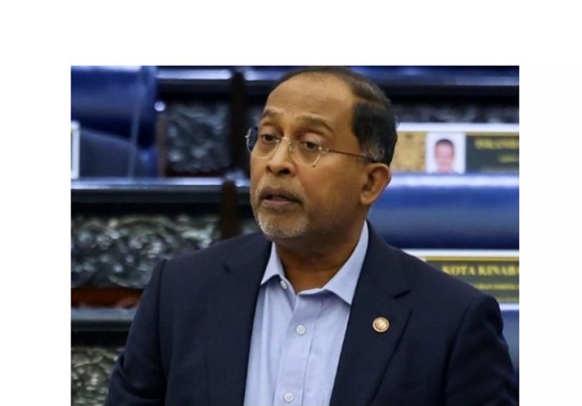 高教部长赞比里。