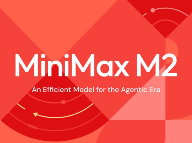 MiniMax M2开源模型爆红。
