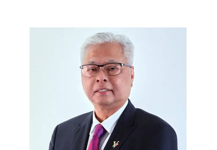 拿督斯里依斯迈沙比里。