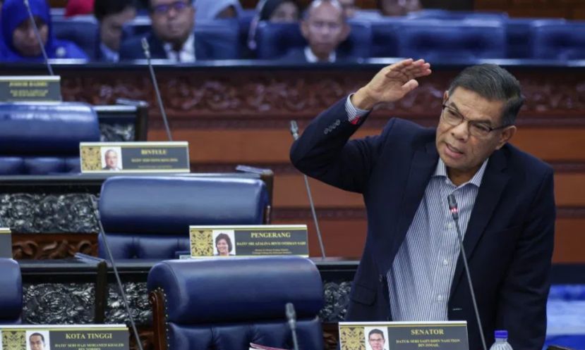 赛夫丁纳苏迪安：警方已针对涉及儿童的网络霸凌案件开启28份调查档案