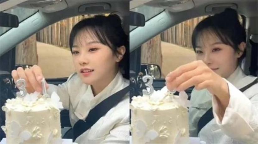 31岁&ldquo;挖呀挖&rdquo;黄老师开豪车引网民热议