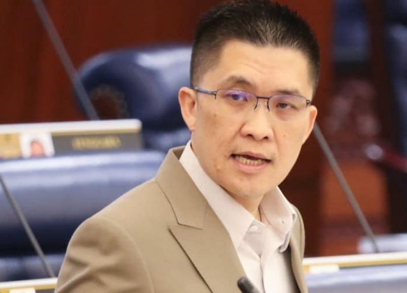 ●教育部副部长黄家和。