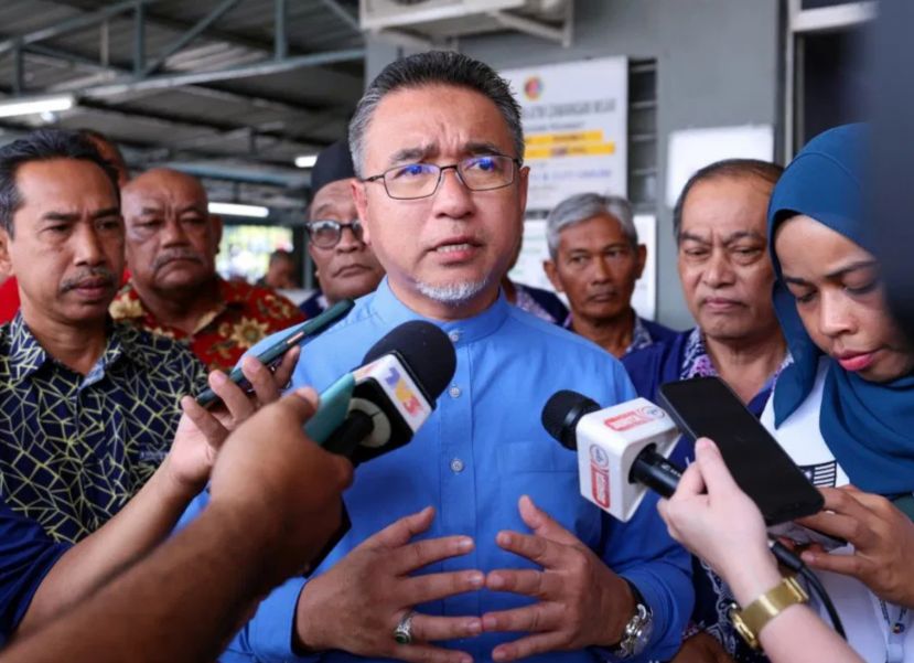 阿德里：大马皇家海军已成立技术委员会调查直升机紧急降落一事展开全面调查