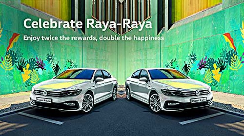 五月份福士伟根开斋节Raya-Raya运动及最新消息